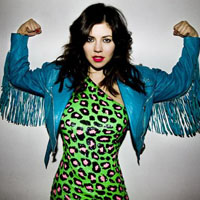 Marina And The Diamonds.    filtermagazine.com